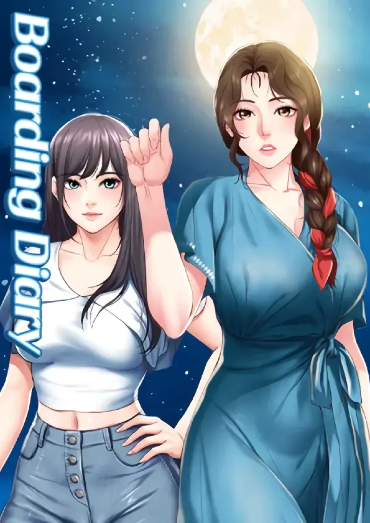 Boarding Diary Boarding Diary