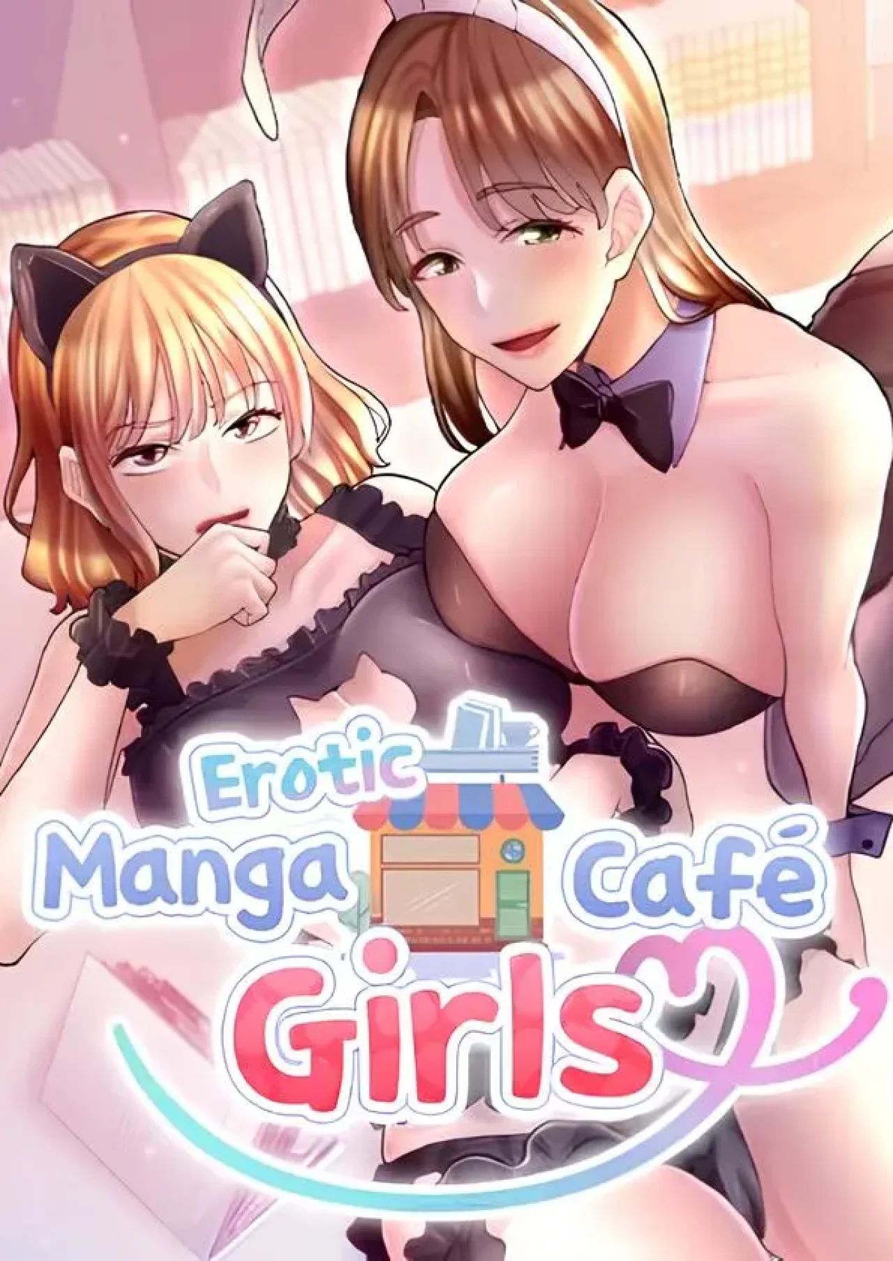 Cafe Anime Cafe Anime