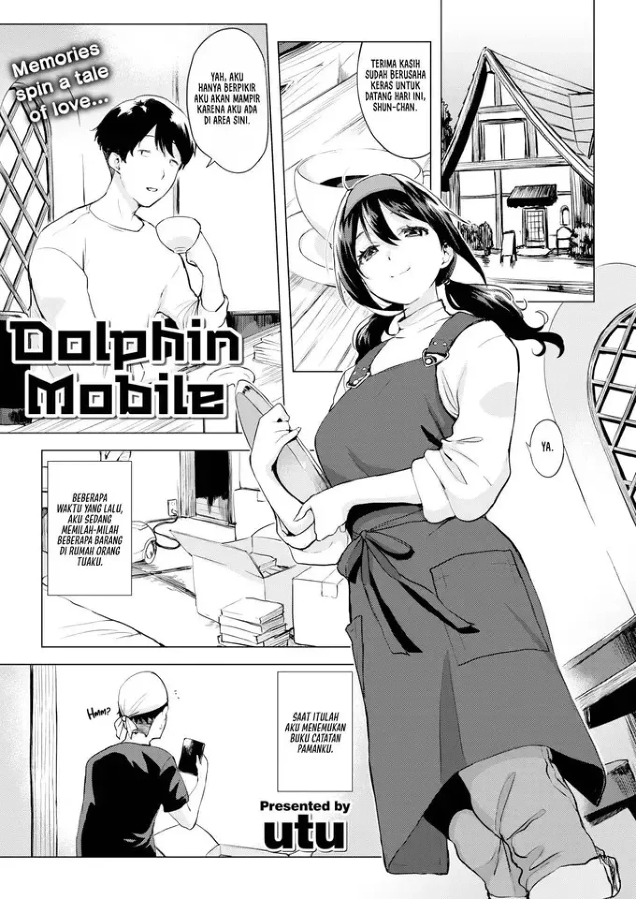 dolphin-mobile dolphin-mobile